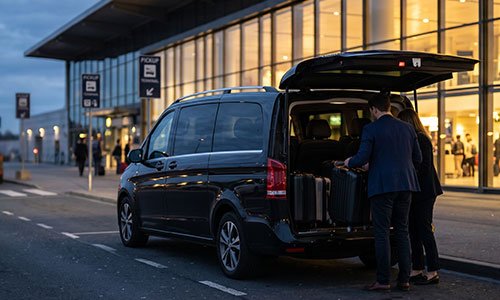 Airport Transfers Scotland