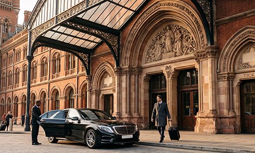 Station Transfers Scotland