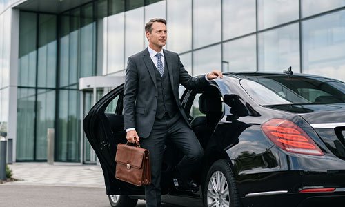 Corporate Travel Scotland