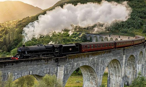 West Highlands Scenic Tour