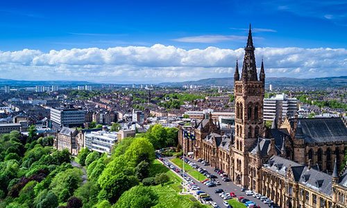 Glasgow City Tour
