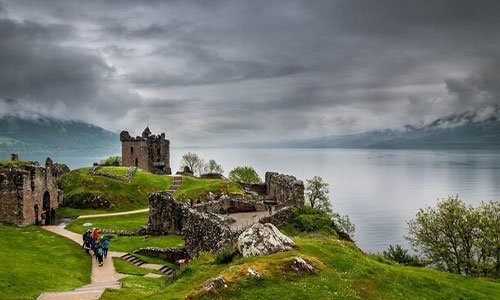 Scotland Scenic Landscapes & Coastal Heritage Tour
