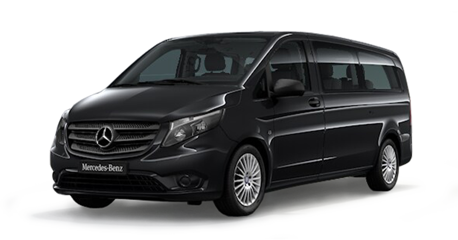 8-Seat Minibus taxi Scotland